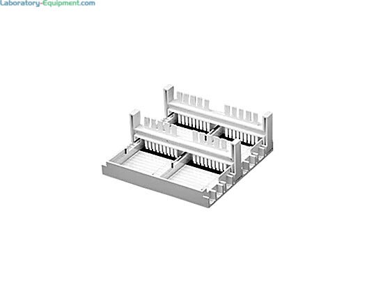Additional casting set includes stand, trays, E1101-COMB1 double-sided combs
