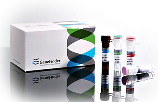 3-gene (E, N & RdRp) COVID-19 test includes: 1,050 µl reaction mixture, 550 µl of probe mixture, 50 µl of positive control and 50 µl of negative contr | 1018-00 displayed