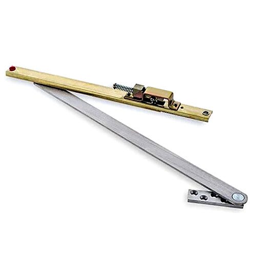 Engineered for compatibility with nearly any door type and hinge configuration, this overhead door stop makes installation effortless | 5050-28 displayed