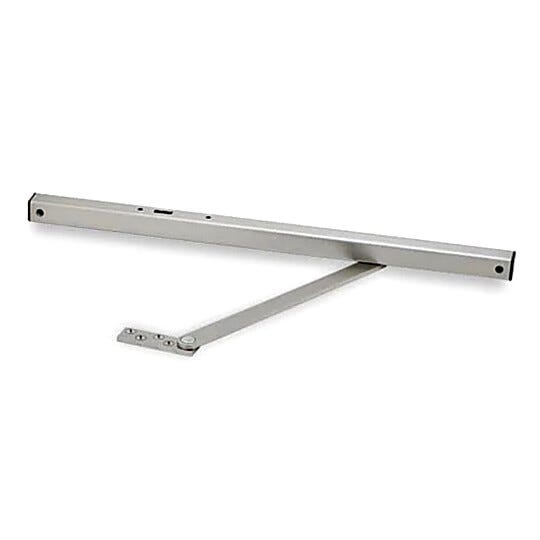 Designed to fit virtually any door type and hinge configuration, this overhead door stop installs easily across a wide range of applications | 5050-29 displayed