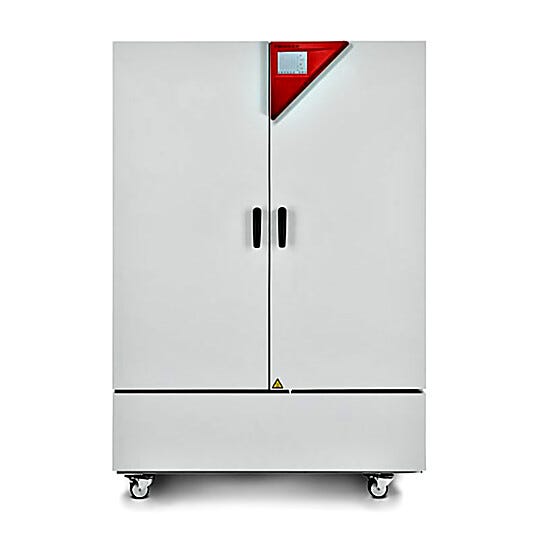 KBF and KMF Humidity Test Chamber with a 24.7 cu. ft. capacity provides uniform temperature and humidity conditions | 1410-07 displayed