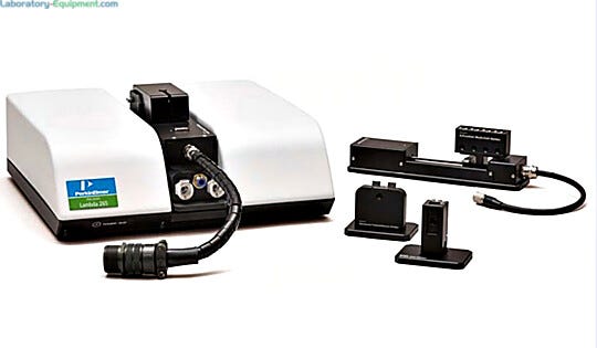 Designed to perform complex and basic materials analysis | 5102-06 displayed