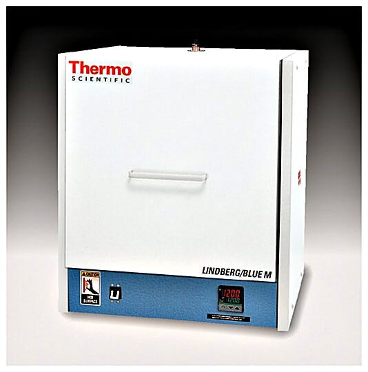 Lindberg/Blue M Modatherm Box Furnace by Thermo Fisher Scientific | 1722-10 displayed
