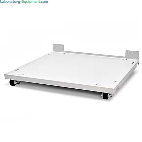 Low Profile Roller Base with a 76 mm height and castors compatible with Vios iDx 255 CO2 Incubators by Thermo Fisher Scientific, 50171157 | 3611-74 displayed