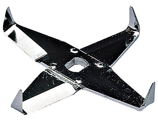 Used to crush fibrous substances, but also for plastics and material with a low specific weight.  |  6925-93 displayed