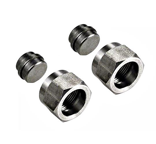 M16 x 1 Nuts for CD, CP, DD, MS, MX and Cryo-Compact Series by Julabo, 8970490, Qty. 2 | 2540-88 displayed