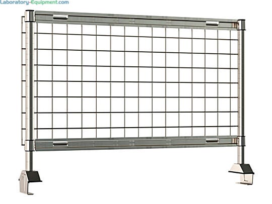 The SmartWall Grid keeps frequently used items organized, accessible, and off the work surface | 1542-49 displayed