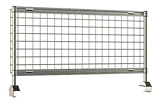 The SmartWall Grid keeps frequently used items organized, accessible, and off the work surface | 1542-51 displayed