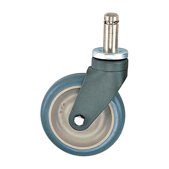 MetroMax Polymer Stem Casters 5" diameter | 1541-50 displayed