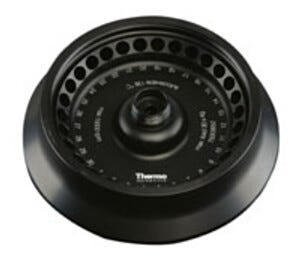 Performs high-speed separations at 15,200 rpm | 1538-64 displayed