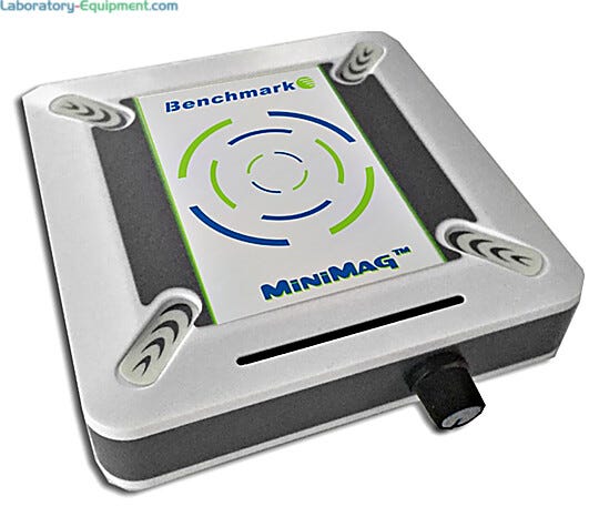 Shown: Benchmark Scientific #S1005 | 2829-65 displayed