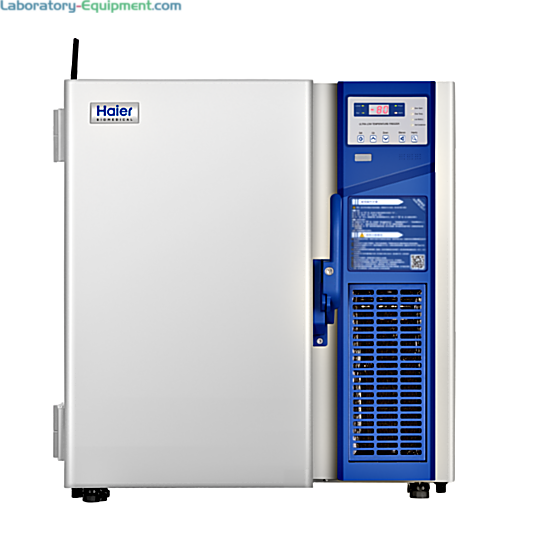 Energy Star Undercounter 86ºC ULT Freezer with microprocessor, LED display, double SS inner door, casters, feet, a shelf, door lock, USB interface and 5V port  |  1720-90 displayed
