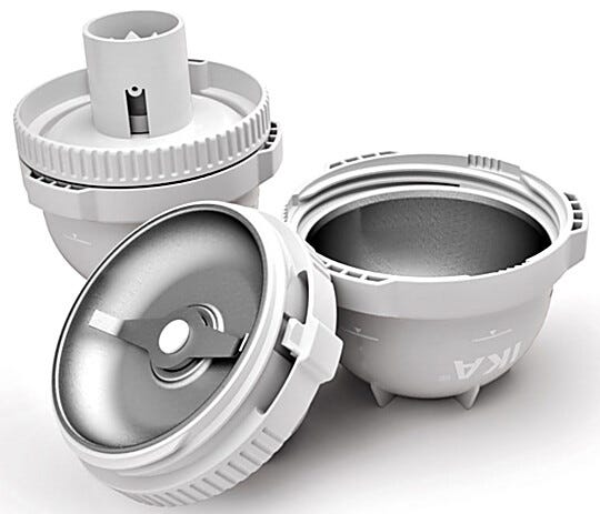 Includes a rich set of spare parts so that wearing parts can be replaced if necessary  |  6927-15 displayed