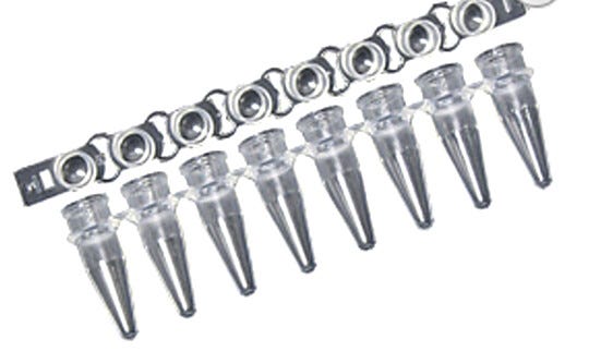 Designed for oil-free operation, ultra-thin polypropylene material provides excellent high thermal transfer rates for PCR applications  |  5705-22 displayed