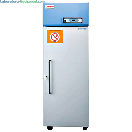 RFMS2305A Revco Flammable Material High-Performance Refrigerator by Thermo Scientific with a 1°C to 8°C temperature range includes 4 drawers; 23.0 cu. ft.  |  1621-44 displayed