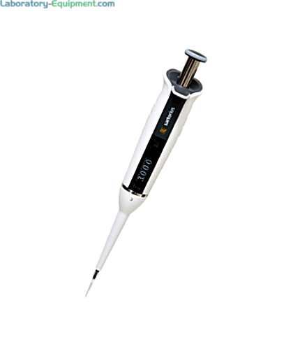 Tacta single channel mechanical pipettes with superb comfort and reliability by Sartorius