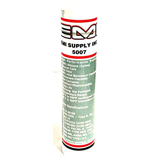 Silicone sealant is RTV food grade  |  3052-30 displayed
