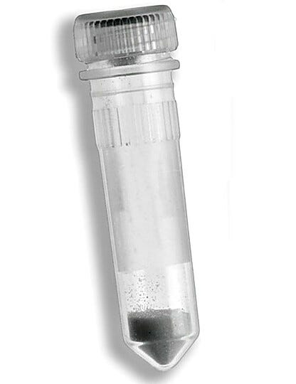 Small Beads are ideal for small samples, where as large beads are ideal for larger samples | 2826-01 displayed