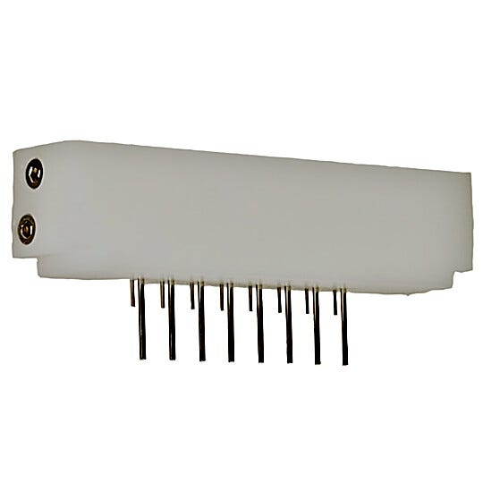 8-channel wash head is programmable for numerous plates and strips with precision control. | 8000-80 displayed