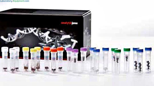 innuSPEED Lysis Tubes by Analytik Jena