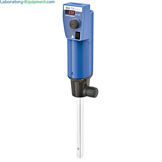 Designed to emulsify, homogenize and suspend a range of miscible materials  |  6925-00 displayed
