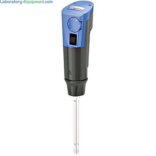 T 10 basic ULTRA-TURRAX is a small scale dispersing system ideal for use in analytical research  |  6924-71 displayed
