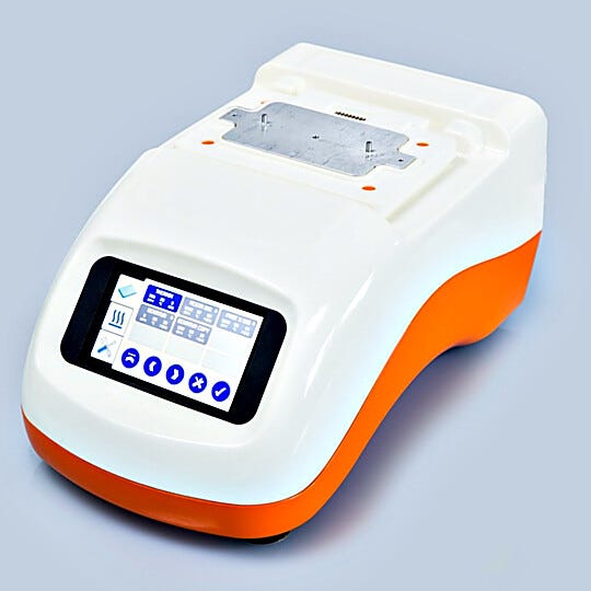 #V102001 with memory for 100+ programs | 8000-61 displayed