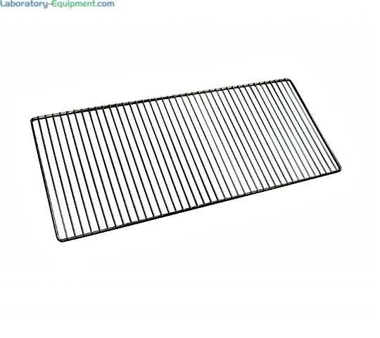 304 stainless steel Pin Insert Retainer Top #4401901 recommended for use with 4401501 and 4401801 Labconco inserts; used with plastic and lightweight labware  |  6921-60 displayed