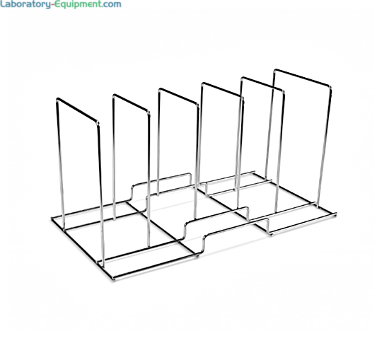 Labconco Tray Insert #4573000 for pans, multi-use trays and other shallow containers compatible with lower standard and spindle racks for glassware washers  |  6927-64 displayed