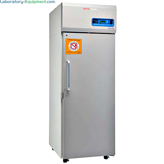 TSX2320HA High-Performance Flammable Material Freezer by Thermo Fisher Scientific with V-Drive technology, a -25° to -15°C range and 4 shelves  |  1621-46 displayed