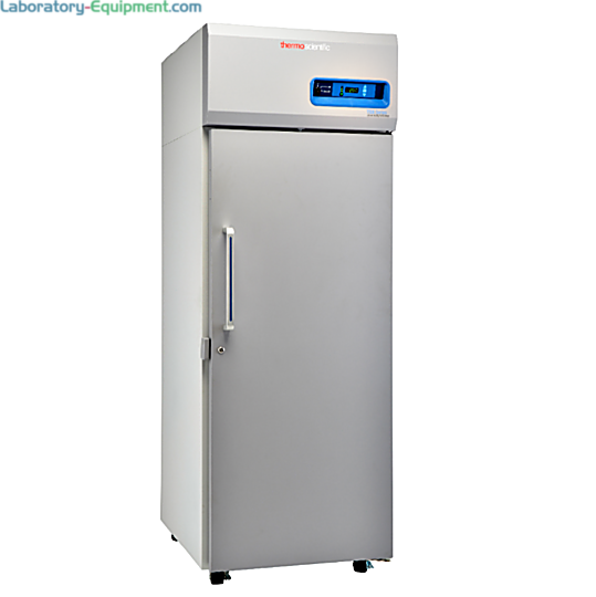 EnergyStar 23.3 cu. ft. freezer with V-Drive and non-invasive automatic defrost includes 4 shelves; stores reagents, vaccines, siRNA and other lab materials | 1621-25 displayed