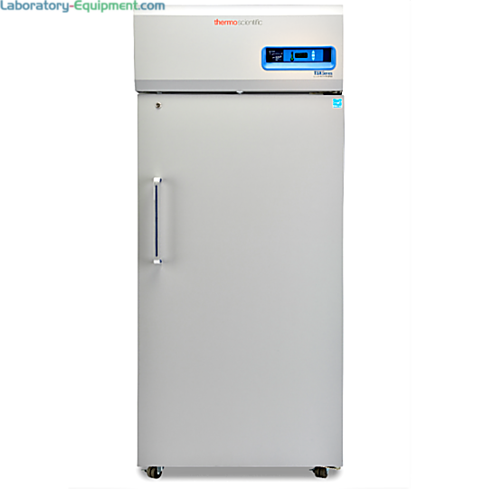 29.2 cu. ft. TSX -20°C manual defrost enzyme freezer with 9 shelves and 54 enzyme bins feature cold wall convection and V-Drive for sample protection | 1621-31 displayed