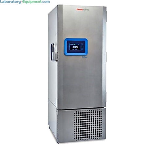 19.4 cu. ft. TSX4008FA Universal ULT Freezer by Thermo Scientific with a -40°C to -86°C range and an enhanced V-Drive for tighter control and faster recovery