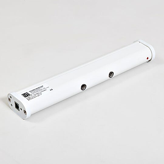 Safely neutralizes surface charges to protect against electro-static discharge (ESD) | 2005-05A displayed