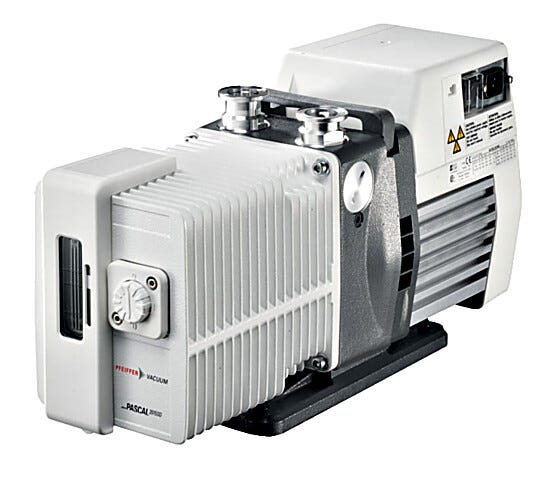 Pascal 2005 Rotary Vane Vacuum Pump  |  7901-35 displayed