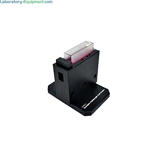 Holds standard cells in place securely while running analysis  |  5102-09 displayed