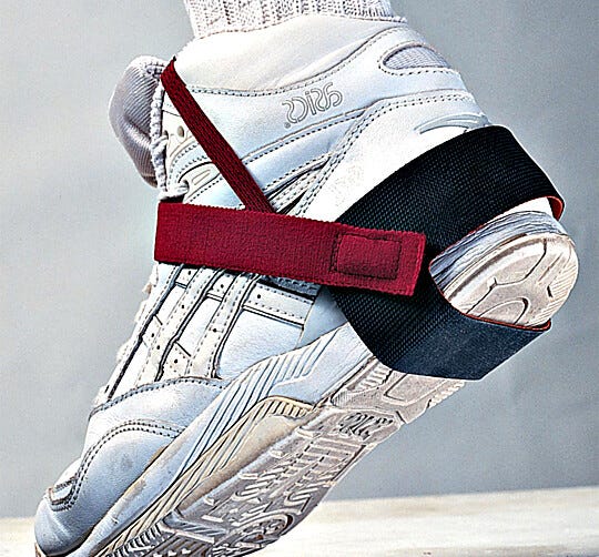 Heel Grounder  |  5606-21 displayed