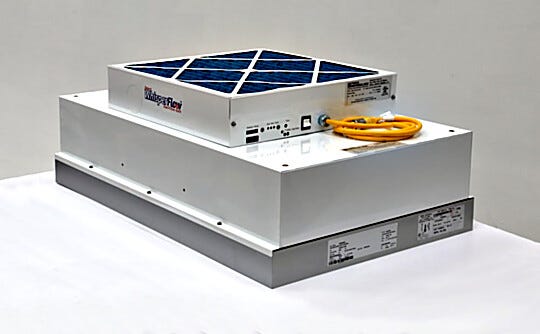 MERV filters refine the air with lower operating costs since they are less dense.