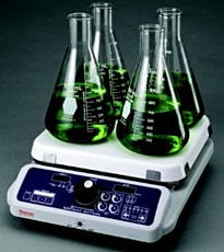 Super-Nuova™ Multi-Position Digital Stirring Hotplates and Stirrers by Thermo Fisher Scientific