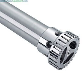 Compatible with IKA's T65 basic and digital dispersers  |  6925-32 displayed