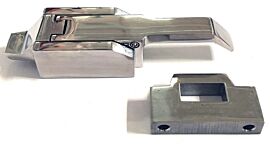 Liftlatch comes with caster | 1603-42-316L displayed