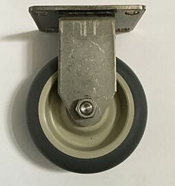 Suits various weights, floor surfaces, and cleanliness requirements  |  1701-43 displayed