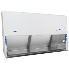 Select Labconco 8’ Logic Class II Type A2 Biosafety Cabinets shown without required base stand; telescoping base stand and caster kit can be purchased separatel  |  3642-PP-01 displayed