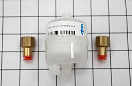 Ionizing Gun capsule filter.  |  2005-53 displayed