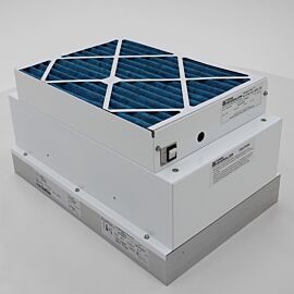 WhisperFlow® HEPA Fan Filter Unit designed for narrow hoods and other enclosure, 16" x 24"  |  6601-1624-H displayed