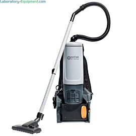 Vacuum Cleaner; Wet/Dry, Backpack, Nilfisk, Battery