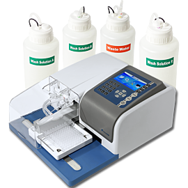 SmartWasher™96 washes ELISA assays with flexible and easy programming