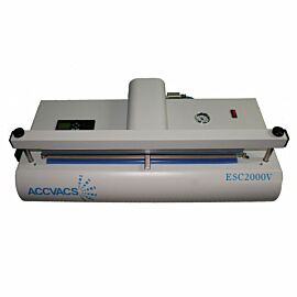 ESC Series self-contained digital vacuum sealers are Ideal for vacuum operations where a compressed air source is unavailable  |  4053-50 displayed