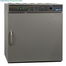 Energy efficient undercounter refrigerated drosophila incubator for fruit fly incubation includes 2 shelves   |  3901-30 displayed