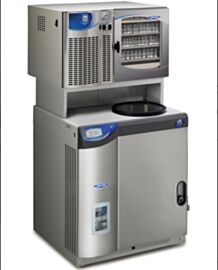 Labconco FreeZone 12L Console -50C Freeze Dryer with Stoppering Tray lyophilizes moderate to large loads of aqueous samples | 6923-75A-220 displayed